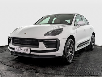 фото Porsche Macan 2022