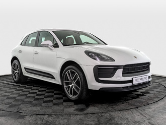 фото Porsche Macan 2022