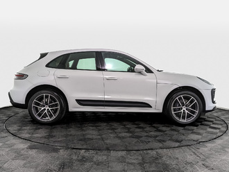 фото Porsche Macan 2022