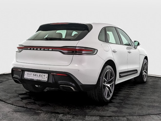 фото Porsche Macan 2022