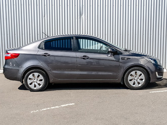 фото Kia Rio III 2012