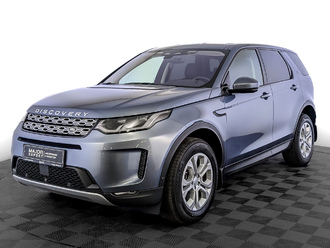 фото Land Rover Discovery Sport I 2022