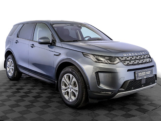 фото Land Rover Discovery Sport I 2022