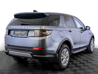 фото Land Rover Discovery Sport I 2022