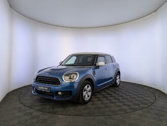 фото Mini Countryman (F60) 2018