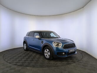 фото Mini Countryman (F60) 2018