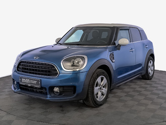 фото Mini Countryman (F60) 2018