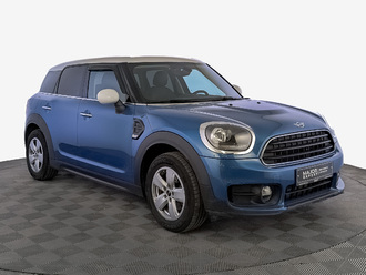 фото Mini Countryman (F60) 2018