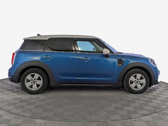 фото Mini Countryman (F60) 2018