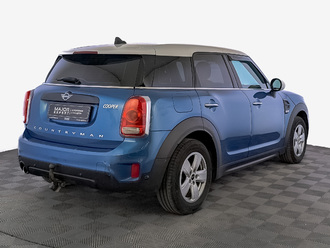 фото Mini Countryman (F60) 2018