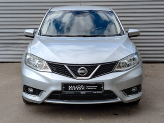 фото Nissan Tiida C13 2015