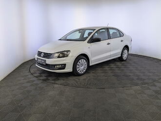 фото Volkswagen Polo Sedan 2018