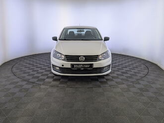 фото Volkswagen Polo Sedan 2018