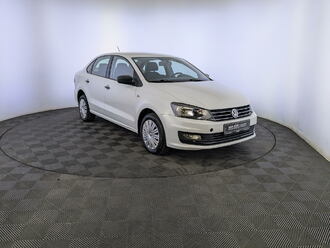 фото Volkswagen Polo Sedan 2018