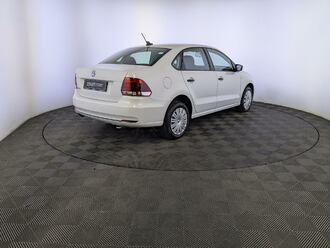 фото Volkswagen Polo Sedan 2018