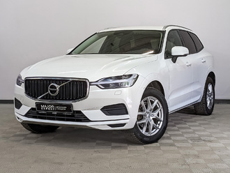 фото Volvo XC60 2020 с пробегом