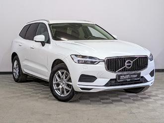 фото Volvo XC60 2020 с пробегом