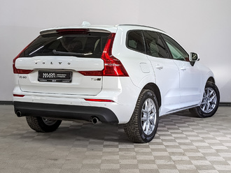 фото Volvo XC60 2020 с пробегом