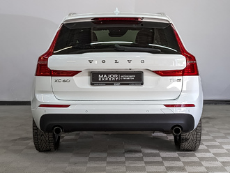 фото Volvo XC60 2020 с пробегом