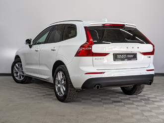 фото Volvo XC60 2020 с пробегом