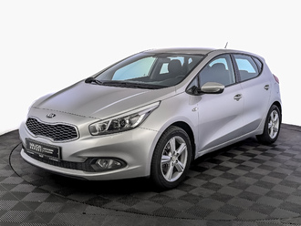 фото Kia Cee`d II 2015