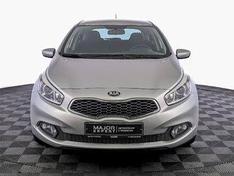 фото Kia Cee`d II 2015