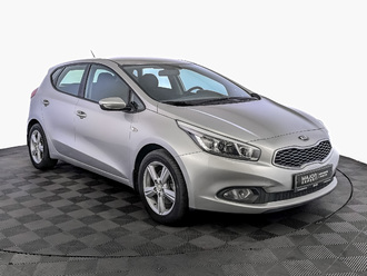 фото Kia Cee`d II 2015