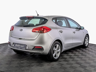 фото Kia Cee`d II 2015