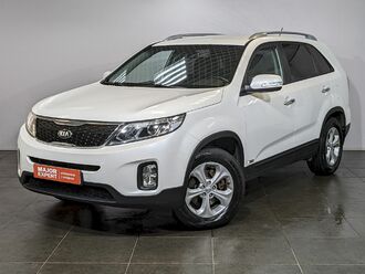 фото Kia Sorento II 2015