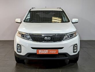 фото Kia Sorento II 2015