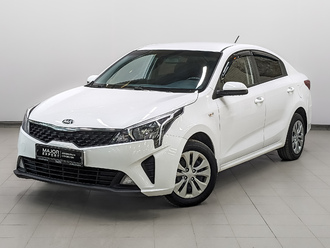 фото Kia Rio 2021