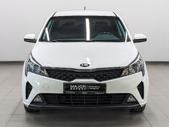 фото Kia Rio 2021