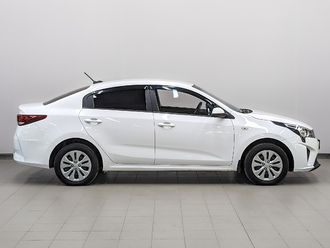 фото Kia Rio 2021