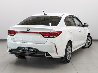 фото Kia Rio 2021