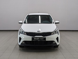 фото Kia Rio 2021