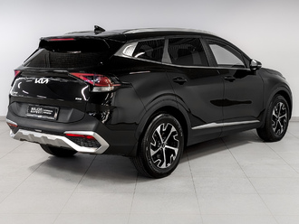 фото Kia Sportage V 2022