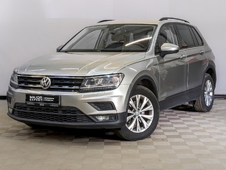 фото Volkswagen Tiguan II 2019