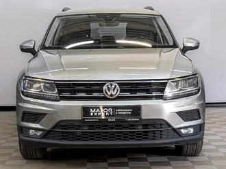 фото Volkswagen Tiguan II 2019