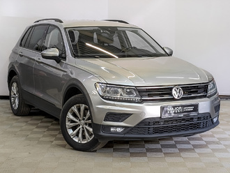 фото Volkswagen Tiguan II 2019