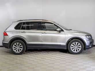 фото Volkswagen Tiguan II 2019