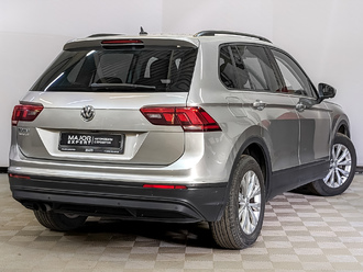 фото Volkswagen Tiguan II 2019