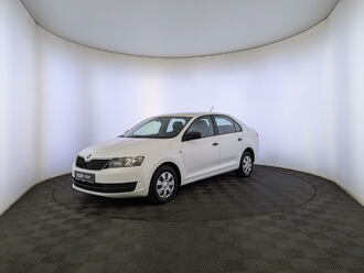 фото Skoda Rapid 2017