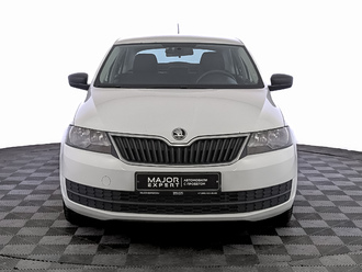 фото Skoda Rapid 2017