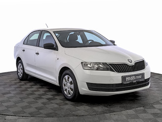 фото Skoda Rapid 2017