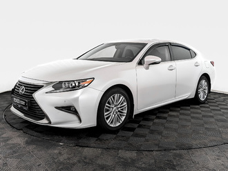 фото Lexus ES VI 2016