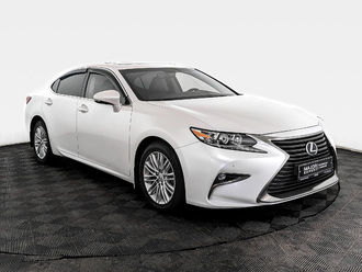 фото Lexus ES VI 2016