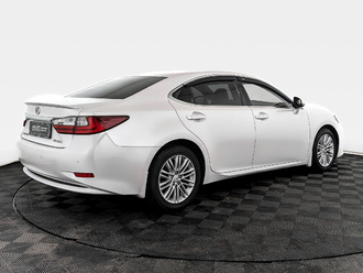 фото Lexus ES VI 2016