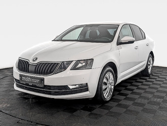 фото Skoda Octavia III 2017