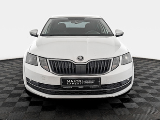 фото Skoda Octavia III 2017