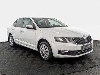 фото Skoda Octavia III 2017